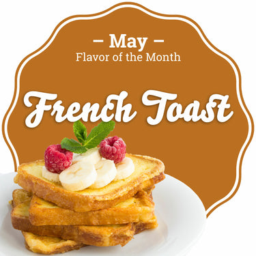 May - French Toast